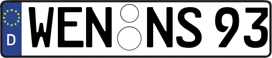 WEN-NS93