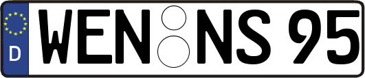 WEN-NS95