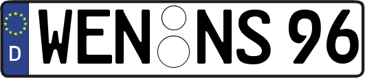 WEN-NS96