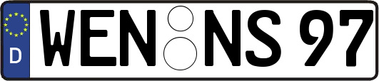 WEN-NS97