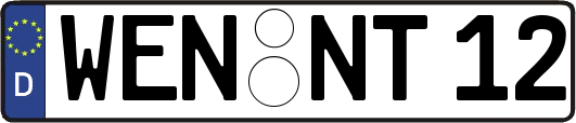 WEN-NT12