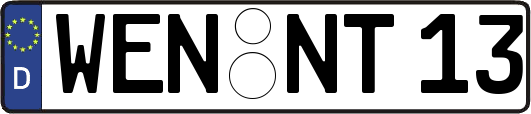 WEN-NT13