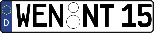 WEN-NT15