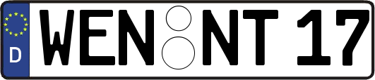WEN-NT17