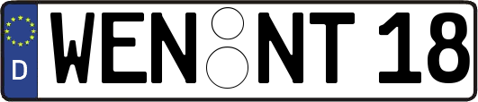 WEN-NT18