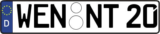 WEN-NT20