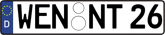 WEN-NT26