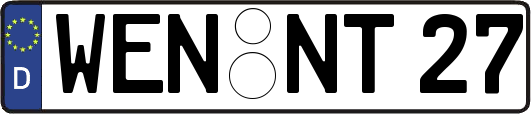 WEN-NT27