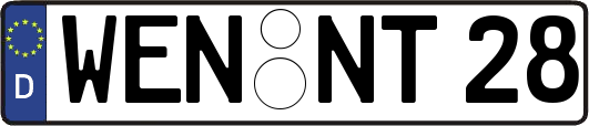 WEN-NT28