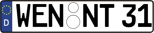 WEN-NT31