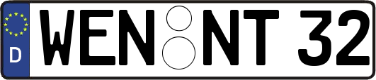 WEN-NT32