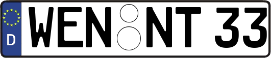 WEN-NT33