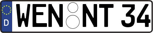 WEN-NT34