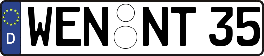 WEN-NT35
