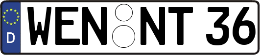 WEN-NT36