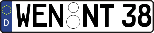 WEN-NT38