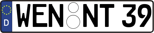 WEN-NT39