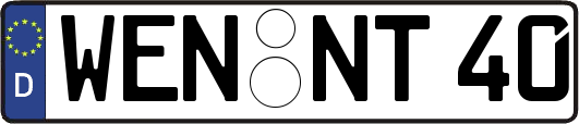 WEN-NT40