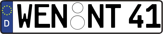 WEN-NT41