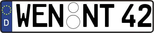 WEN-NT42