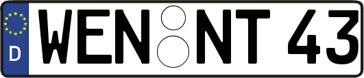 WEN-NT43