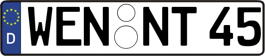 WEN-NT45