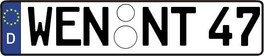 WEN-NT47