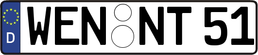 WEN-NT51