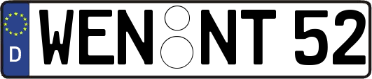 WEN-NT52