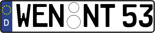 WEN-NT53