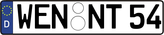 WEN-NT54