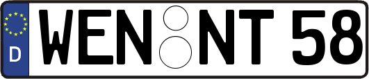 WEN-NT58