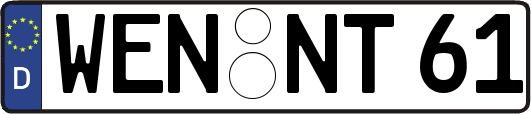WEN-NT61
