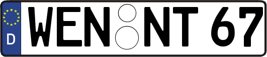 WEN-NT67
