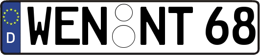 WEN-NT68