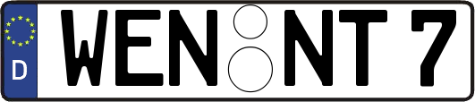 WEN-NT7