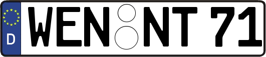 WEN-NT71