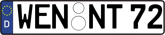 WEN-NT72