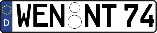 WEN-NT74