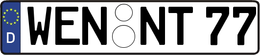 WEN-NT77