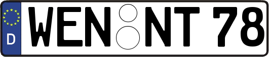 WEN-NT78