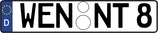 WEN-NT8