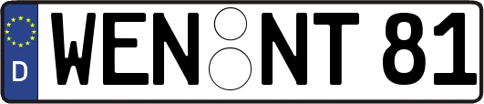 WEN-NT81