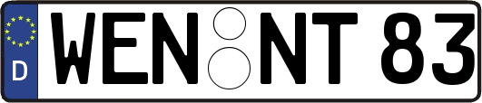 WEN-NT83