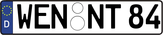 WEN-NT84