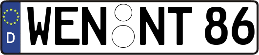 WEN-NT86