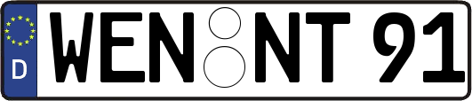 WEN-NT91