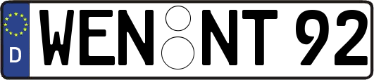 WEN-NT92
