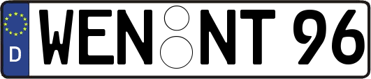 WEN-NT96