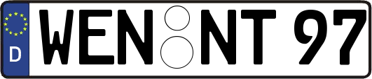 WEN-NT97